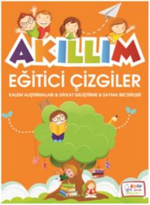 Akillim Eğitici Çizgiler-Edip Çocuk