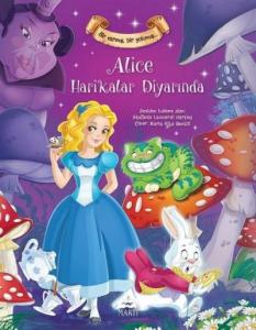 Bir Varmış Bir Yokmuş - Alice Harikalar Diyarında