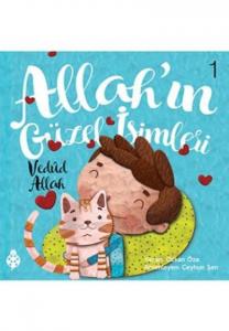 Allahın Güzel İsimleri 2. Set; 5 Kitap