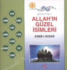 Allah'ın Güzel İsimleri [Esma-i Hüsna] (10 Kitap)