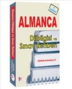 Almanca (Dilbilgisi ve Sınav Rehberi)