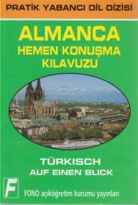 Almanca Hemen Konuşma Klavuzu
