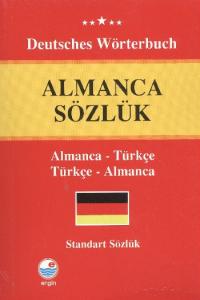 Almanca Standart Sözlük