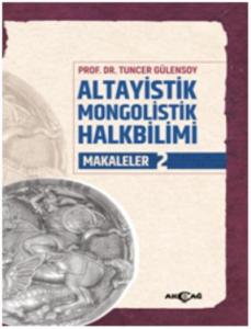 Altayistik Mongolistik Halkbilimi Makaleler 2