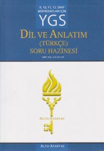 Altın Anahtar 9-10-11-12. Sınıf Dili ve Anlatım-Türkçe Soru Hazinesi