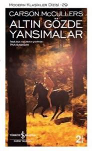 Altın Gözde Yansımalar