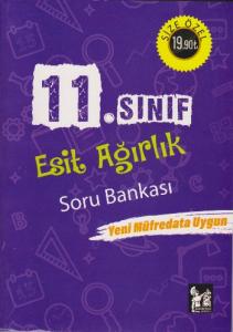 Altınpost 11. Sınıf Eşit Ağırlık Soru Bankası