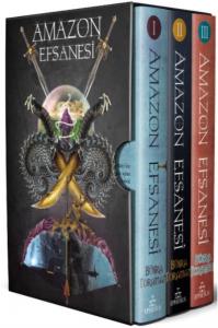 Amazon Efsanesi; Ciltli Set