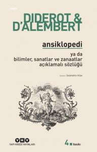 Ansiklopedi; ya da Bilimler, Sanatlar ve Zanaatlar Açıklamalı Sözlüğü