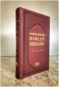 Ansiklopedik Dinler Sözlüğü