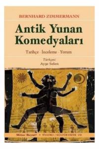 Antik Yunan Komedyaları