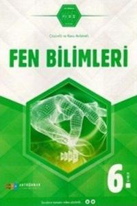 Antrenman 6. Sınıf Fen Bilimleri Çözümlü ve Konu Anlatımlı