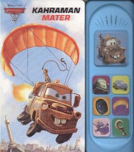 Arabalar-2: Kahraman Mater