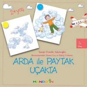 Arda ile Paytak Uçakta 5. Kitap