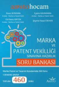 Marka ve Patent Vekilliği Sınavına Hazırlık Soru Bankası
