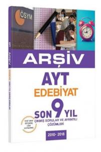 Arşiv AYT Edebiyat Son 9 Yıl Konularına Göre Çözümlü Çıkmış Sorular 2020-YENİ