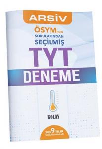 Arşiv ÖSYM'nin Sorularından Seçilmiş TYT Kolay Deneme Sınavı 2020-YENİ