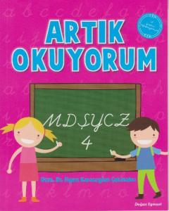 Artık Okuyorum 4-Mdşycz