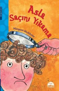 Asla Saçını Yıkama