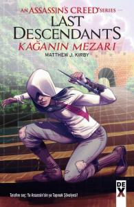 Kağanın Mezarı - Assansin's Creed Series