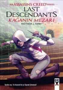 Kağanın Mezarı - Assansin's Creed Series