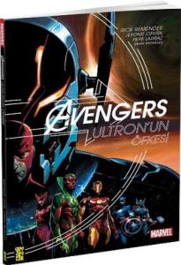 Avengers: Ultron'un Öfkesi