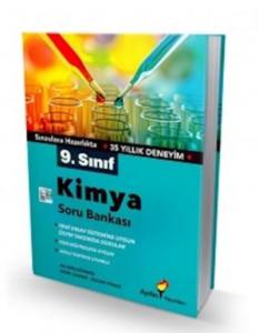 Aydın Yayınları 9. Sınıf Kimya Soru Bankası Aydın