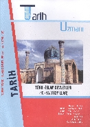 Aydın 9. Sınıf Tarih Uzmanı-5 Türk-İslam Devletleri