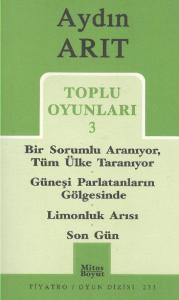 Aydın Arıt Toplu Oyunlar-3 (Brd)