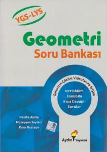 Aydın YGS-LYS Geometri Soru Bankası