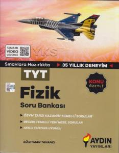Aydın Tyt Fizik Konu Anlatimli Soru Bankası