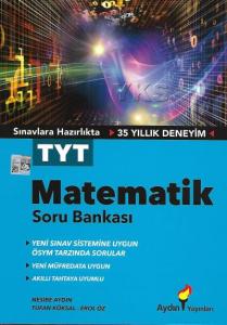 Aydın YKS TYT Matematik Soru Bankası-YENİ
