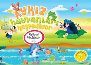 Aykız Hayvanları Keşfediyor