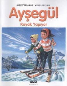 Ayşegül 54  Kayak Yapıyor