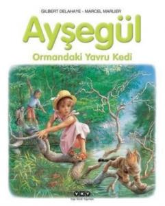 Ayşegül 58  Ormandaki Yavru Kedi