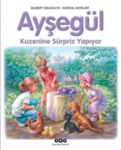 Ayşegül 59 - Kuzenine Sürpriz Yapıyor (3-8 Yaş)