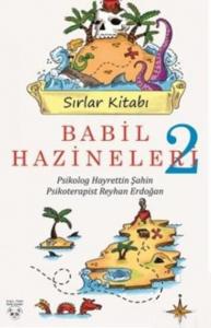 Babil Hazineleri 2; Sırlar Kitabı