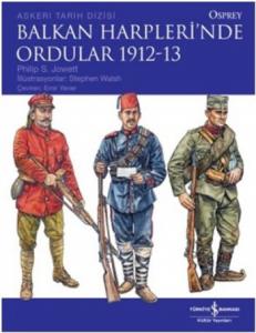 Balkan Harplerinde Ordular 1912-1913