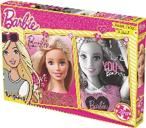 Barbie Sparklicious Puzzle 6824