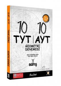 10 Tyt 10 Ayt Geometri Denemesi