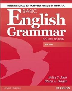 Basic English Grammar No Key