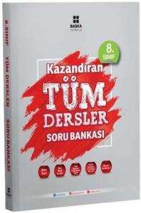Başka 8. Sınıf Tüm Dersler Kazandıran Soru Bankası-YENİ