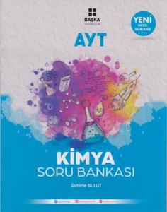 Başka AYT Kimya Soru Bankası-YENİ