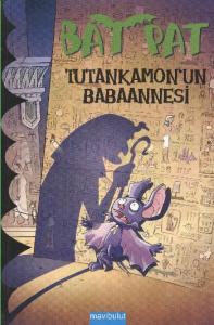 Bat Pat 3 - Tutankamon'un Babaannesi