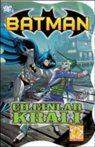 Batman - Çılgınlar Kralı
