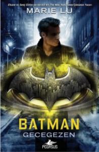 Batman - Gecegezen; (Ciltli)