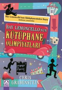 Bay Lemoncello'nun Kütüphane Olimpiyatları