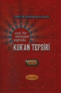 Bayraktar Tefsiri Cilt 18