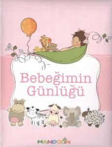 Bebeğimin Günlüğü (Kız)