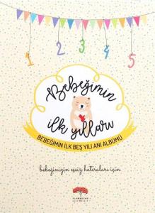 Bebeğimin İlk Yılları; Bebeğimin İlk Beş Yılı Anı Albümü